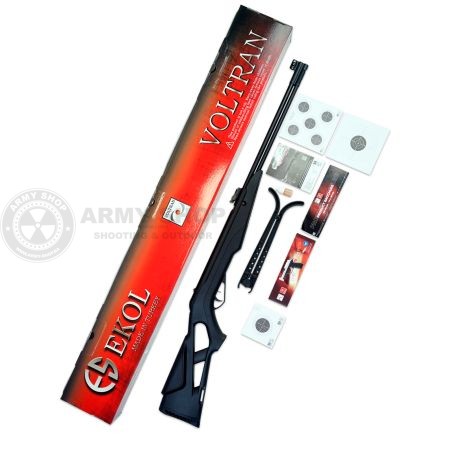 EKOL ULTIMATE F Khaki zracna puska 4.5mm 310m/s 1010fps