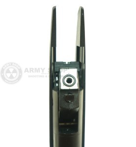 EKOL MAJOR Black zracna puska 4.5mm 310m/s 1010fps