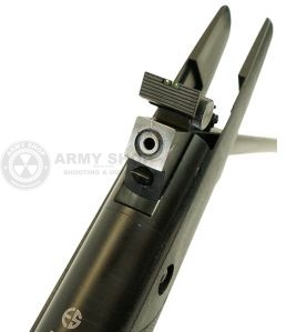 EKOL MAJOR Black zracna puska 4.5mm 310m/s 1010fps