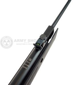 EKOL ULTIMATE Black zracna puska 5.5mm 245m/s 800fps