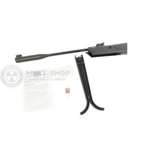 EKOL ULTIMATE Black zracna puska 5.5mm 245m/s 800fps