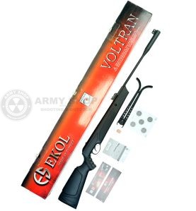 EKOL ULTIMATE Wooden zracna puska 4.5mm 310m/s 1010fps