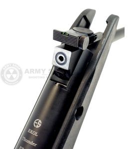 EKOL THUNDER Khaki zracna puska 4.5mm 310m/s 1010fps