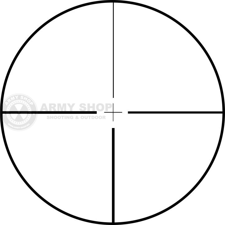KONUS ARMADA 4x  16×50 ZOOM Optika