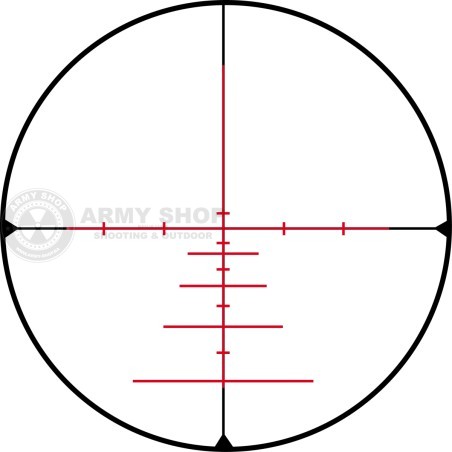 KONUS DIABLO 4x-16×50 Optika