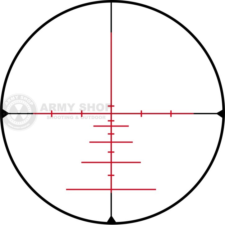 KONUS DIABLO 4x-16×50 Optika