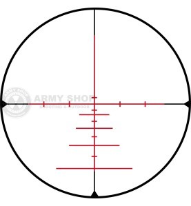 KONUS DIABLO 4x-16×50 Optika