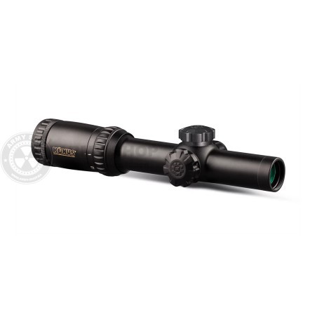 KONUSPRO M-30 1-6X24 – SCOPES FOR HUNTING Optika