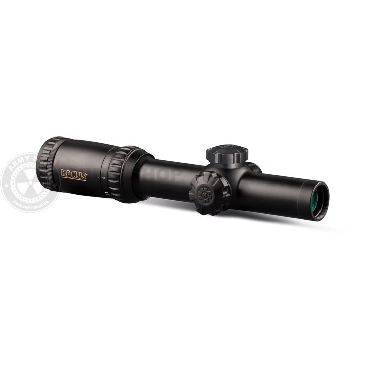 KONUSPRO M-30 1-6X24 – SCOPES FOR HUNTING Optika