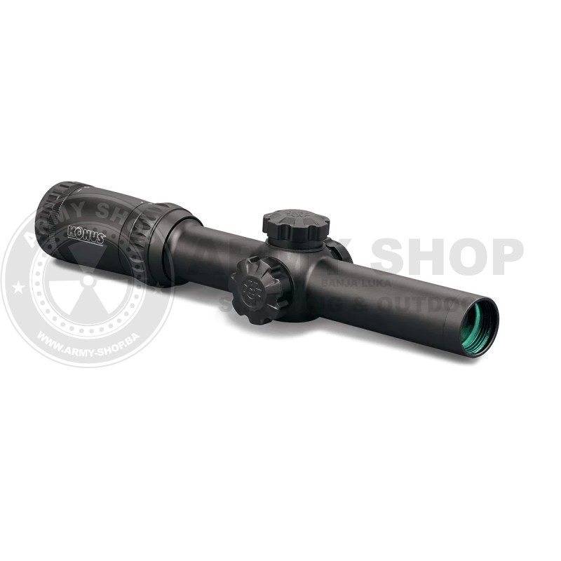KONUSPRO M-30 1-4X24 HUNTING OPTICS Optika
