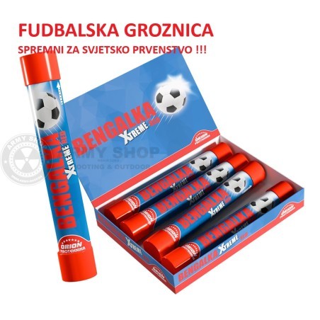 BENGALKA XTREME SPREMNI ZA SVJETSKO PRVENSTVO