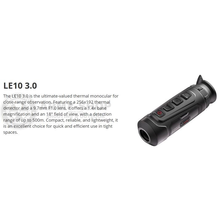 HIKMICRO HM TSF2 10Y1G W1 LE10 3.0 Lynx 3.0 termalni monokular HIKMICRO HM TSF2 10Y1G W1 LE10 3.0 Lynx 3.0 termalni monokular