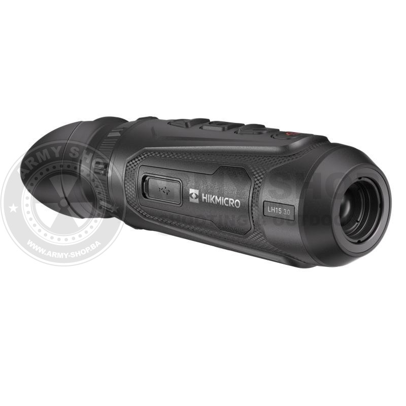 HIKMICRO HM TSF2 15Y1G W1 LH15 3.0 320 sensor Lynx 3.0 termalni monokular HIKMICRO HM TSF2 15Y1G W1 LH15 3.0 320 sensor Lynx 3.0 termalni monokular