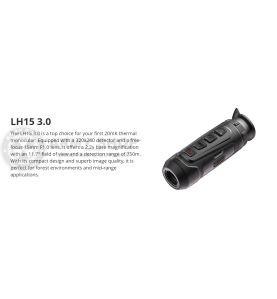 HIKMICRO HM TSF2 15Y1G W1 LH15 3.0 320 sensor Lynx 3.0 termalni monokular