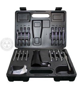 Set za Upucavanje Bore Sighting Kit