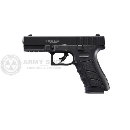 Startni pistolj EKOL GEDIZ BLACK 9mmPAK EKOL VOLTRAN 1 - metak.ba