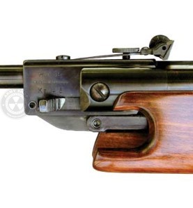 Zracna puska Weihrauch HW 35 Air Rifle 4.5 mm