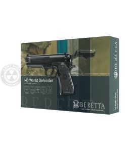 Beretta M9 World Defender UMAREX Airsoft Spring Pistolj