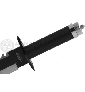 NOZ Hunting Knife Survival RAMBO II First Blood Part II
