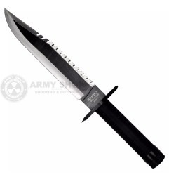 NOZ Hunting Knife Survival RAMBO I First Blood Part I