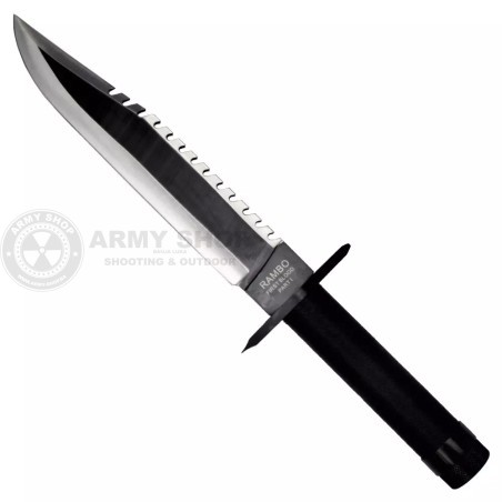 NOZ Hunting Knife Survival RAMBO I First Blood Part I