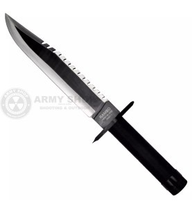 NOZ Hunting Knife Survival RAMBO I First Blood Part I