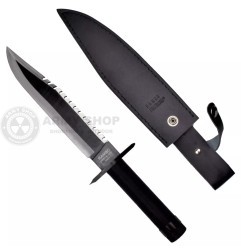 NOZ Hunting Knife Survival RAMBO I First Blood Part I