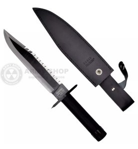 NOZ Hunting Knife Survival RAMBO I First Blood Part I