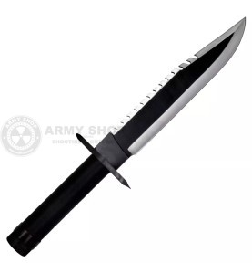 NOZ Hunting Knife Survival RAMBO I First Blood Part I
