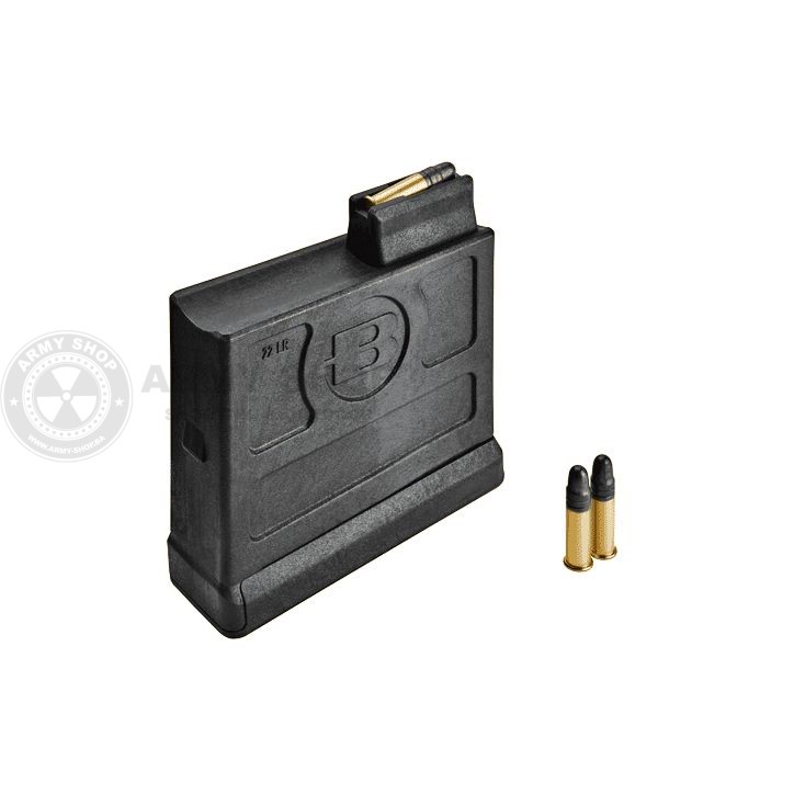 BERGARA B14 R STEEL Malokalibarska puska