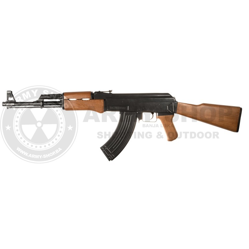 PUSKA AK47 CyberGun airsoft gun AK 47 Kalashnikov
