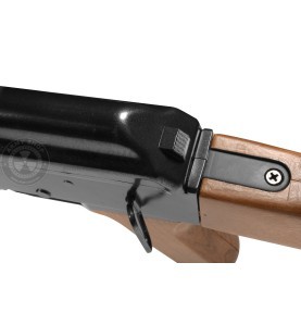 PUSKA AK47 CyberGun airsoft gun AK 47 Kalashnikov
