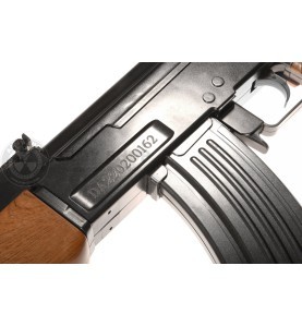 PUSKA AK47 CyberGun airsoft gun AK 47 Kalashnikov