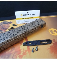 BERGARA BIPOD PICATINNY RAIL A04969