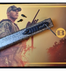 BERGARA BIPOD PICATINNY RAIL A04969