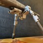 BERGARA BIPOD PICATINNY RAIL A04969 BERGARA BIPOD PICATINNY RAIL A04969