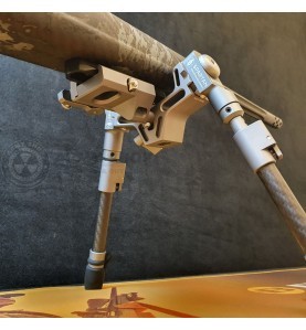 BERGARA BIPOD PICATINNY RAIL A04969
