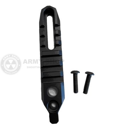 BERGARA BIPOD PICATINNY RAIL A04969