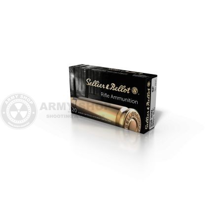 Metak Sellier Bellot 308 WIN. SP 11,7g 180grs.