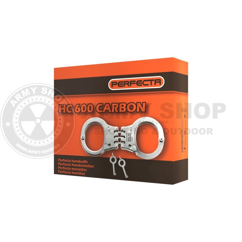 Lisice HC 600 Carbon Perfecta Umarex