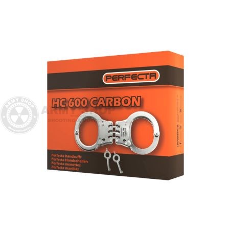 Lisice HC 600 Carbon Perfecta Umarex