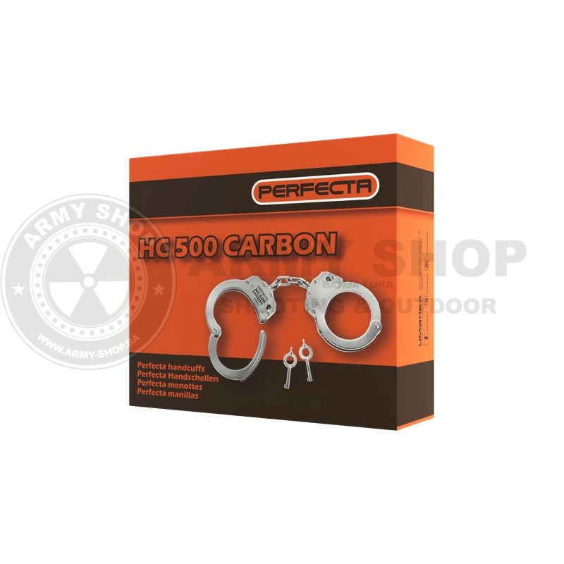 Lisice HC 500 Carbon Perfecta Umarex