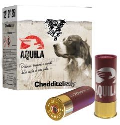 Lovačka municija 12 kal Cheddite Aquila 1,9mm sačma