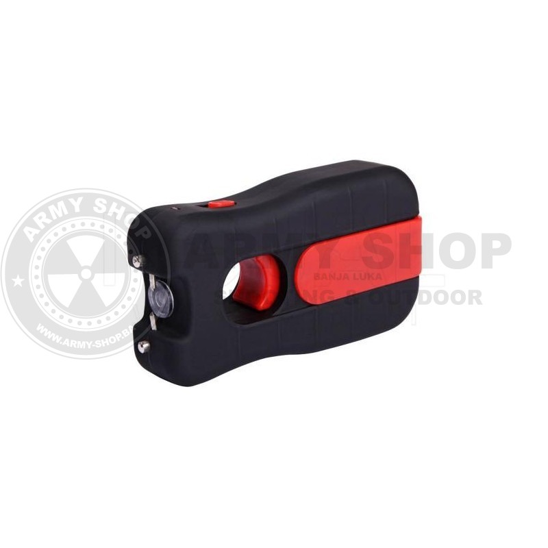 Elektro šoker stun gun 3200000V plus led svjetiljka Elektro šoker stun gun 3200000V plus led svjetiljka