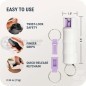 Biber sprej SABRE Papper Spray With Full Body Glow Biber sprej SABRE Papper Spray With Full Body Glow
