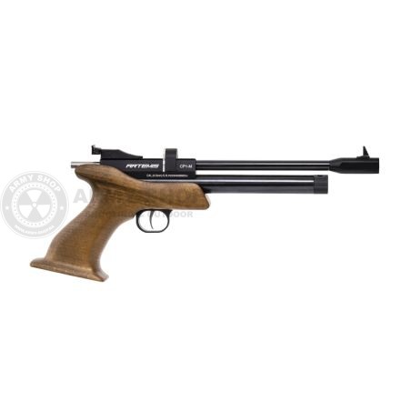Zracni pistolj CP1M 4,5mm CO2 Artemis SNOWPEAK