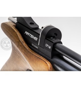 Zracni pistolj CP1M 4,5mm CO2 Artemis SNOWPEAK