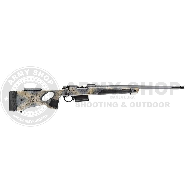 BERGARA B14 WILDERNESS THUMBHOLE STEEL Lovacki karabin