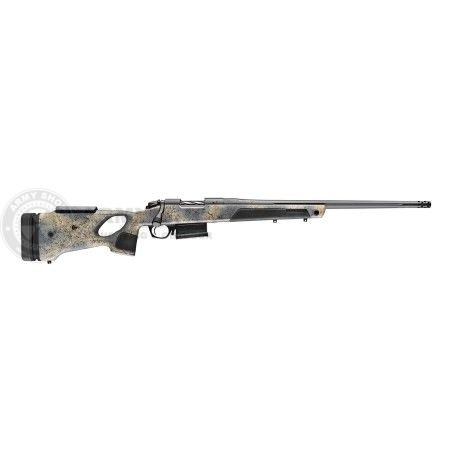 BERGARA B14 WILDERNESS THUMBHOLE STEEL Lovacki karabin BERGARA Rifle 1 - metak.ba 