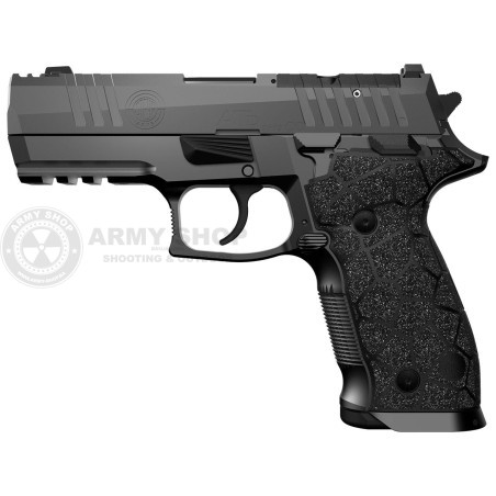 Pistolj The Steyr ATD 4″ Compact Comp 9x19mm